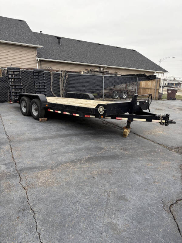 2017 Gator made Equipment ?