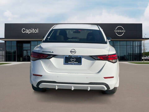 2025 Nissan Sentra S