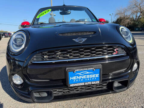 2019 MINI Convertible Cooper S