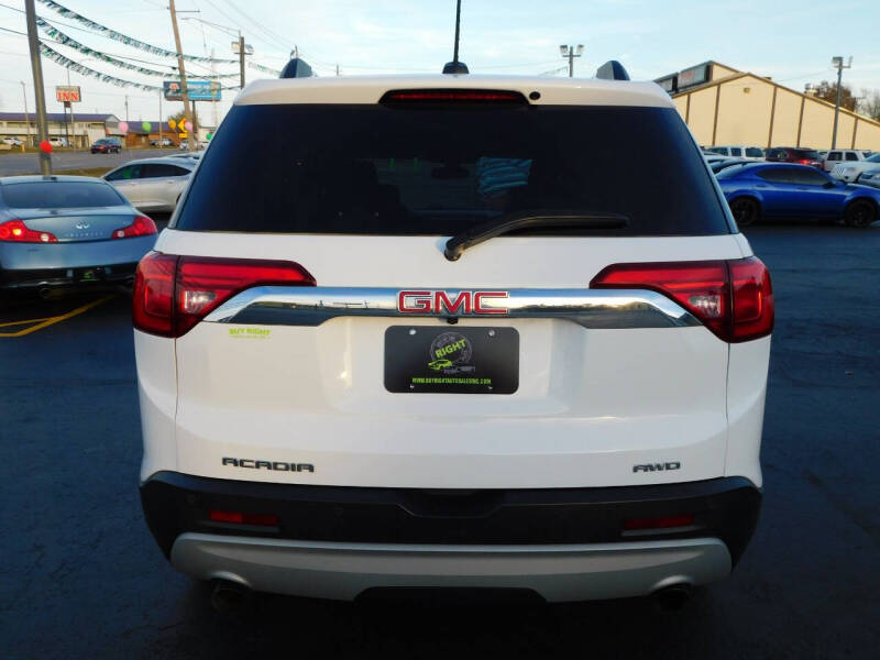 2018 GMC Acadia SLT-1