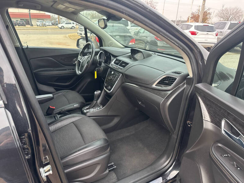 2015 Buick Encore
