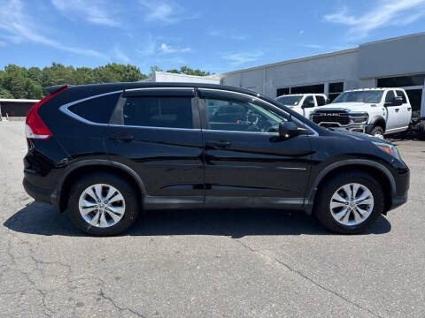 2013 Honda CR-V EX