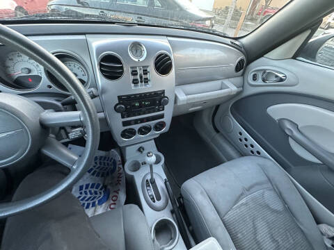 2008 Chrysler PT Cruiser