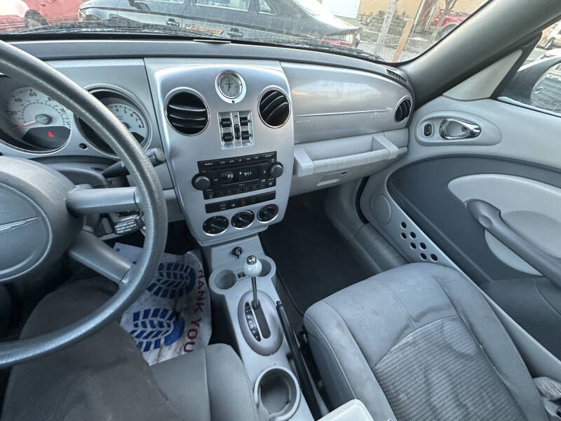 2008 Chrysler PT Cruiser