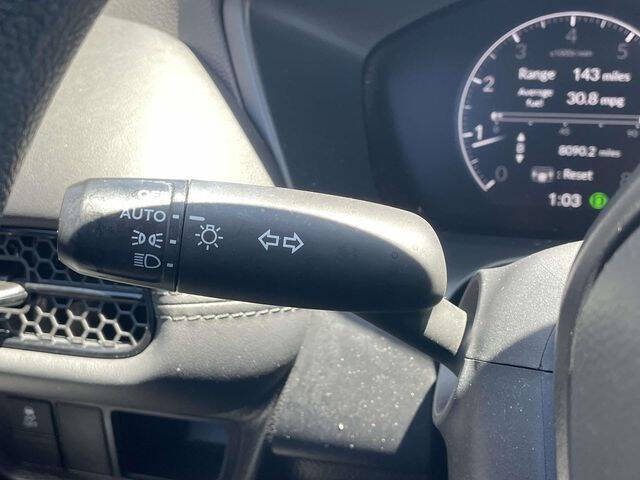 2025 Honda HR-V LX
