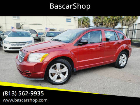2010 Dodge Caliber for sale at BascarShop in Tampa FL