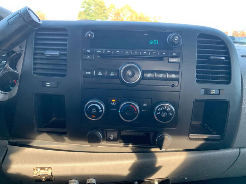 2013 Chevrolet Silverado 3500HD