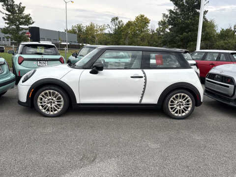 2026 MINI Hardtop 2 Door Cooper S