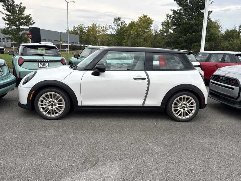 2026 MINI Hardtop 2 Door Cooper S