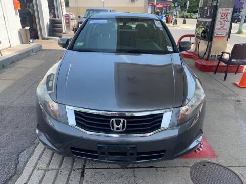 2008 Honda Accord for sale at Rosy Car Sales in West Roxbury MA
