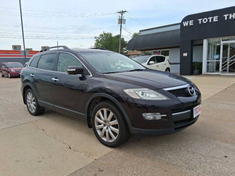 2008 Mazda CX-9
