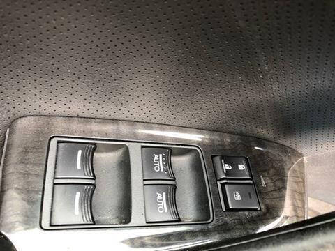 2011 Acura TSX w/Tech
