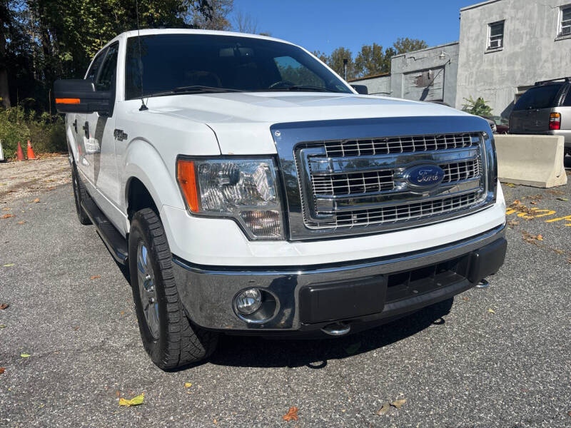 2014 Ford F-150 XLT