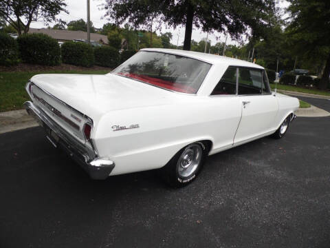 1963 Chevrolet Nova