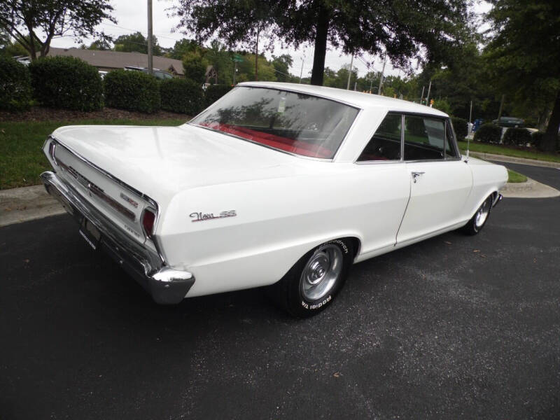 1963 Chevrolet Nova
