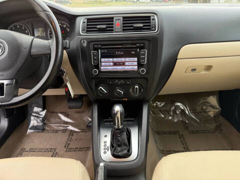 2012 Volkswagen Jetta