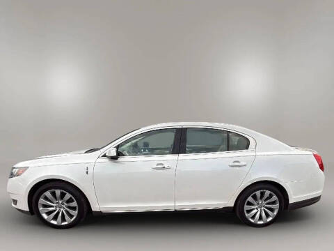 2013 Lincoln MKS