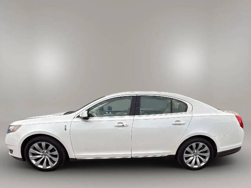 2013 Lincoln MKS