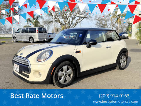 2015 MINI Hardtop 2 Door Cooper