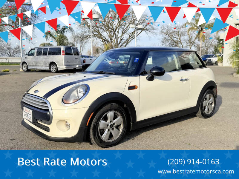 2015 MINI Cooper -'s photo