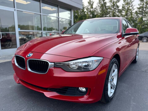 2012 BMW 3 Series 328i