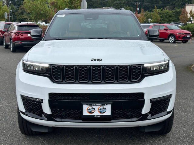 2024 Jeep Grand Cherokee L for sale at Autos by Talon in Seattle, WA