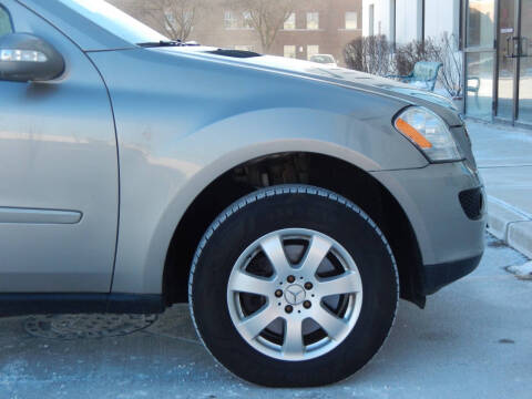 2006 Mercedes-Benz M-Class ML 350