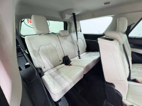 2021 Ford Expedition MAX Platinum