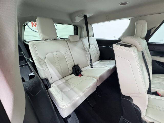 2021 Ford Expedition MAX Platinum