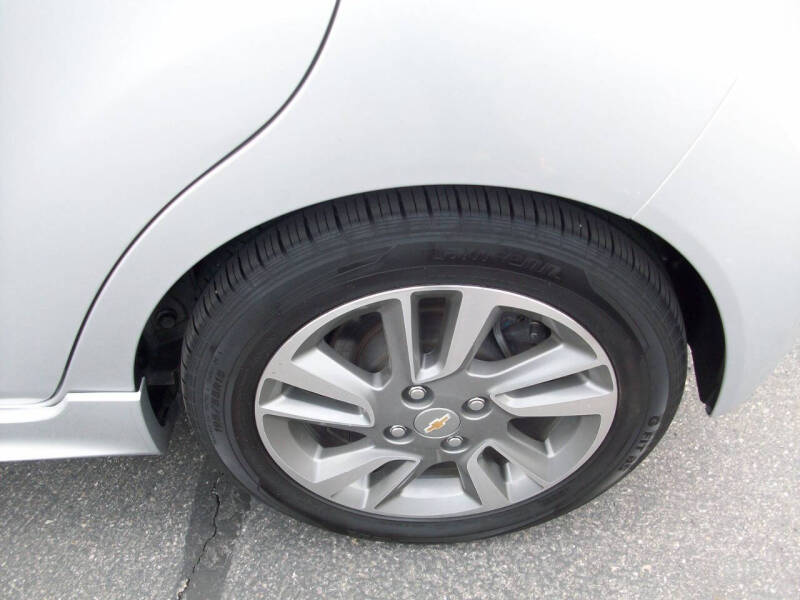 2015 Chevrolet Spark EV 1LT