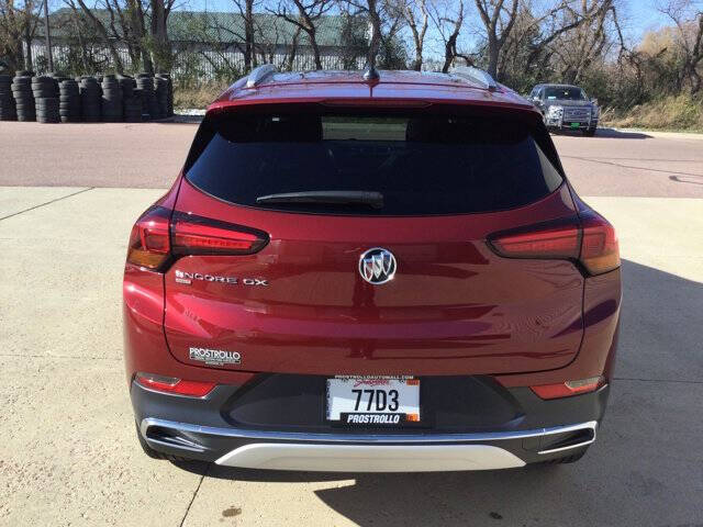 2023 Buick Encore GX Essence