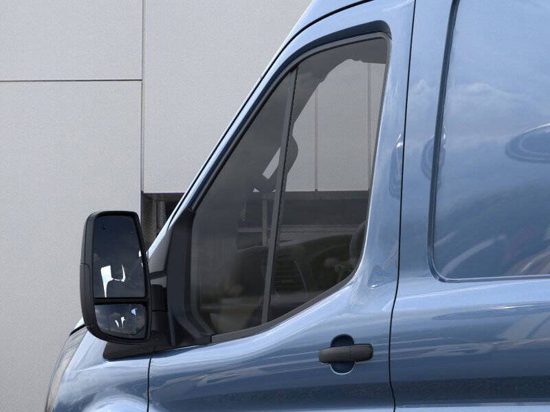 2026 Ford Transit 250