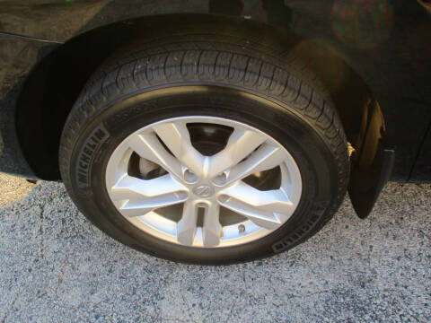 2013 Nissan Rogue SV