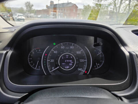 2014 Honda CR-V LX