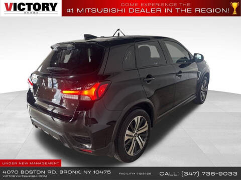 2022 Mitsubishi Outlander Sport