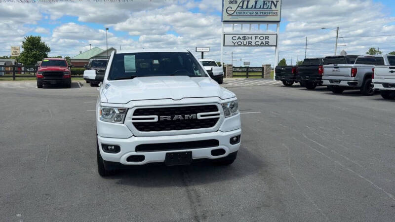 2022 RAM 1500