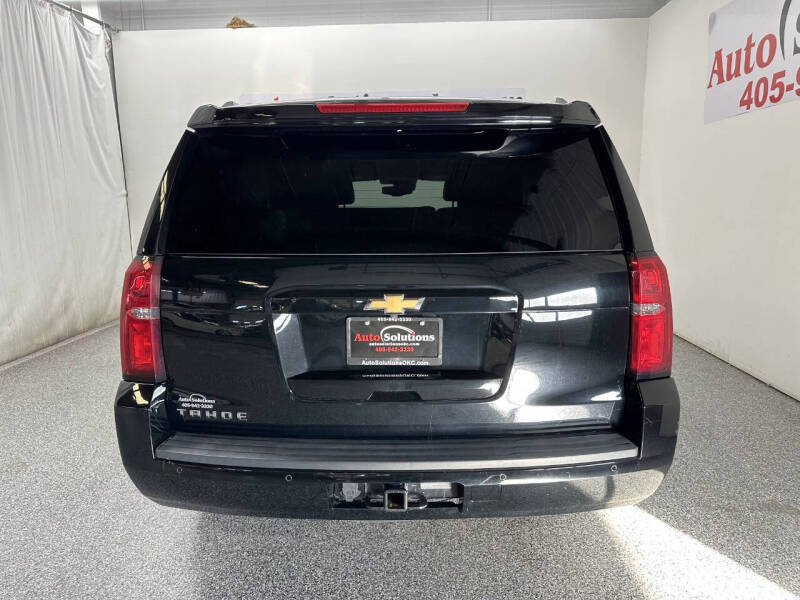 2020 Chevrolet Tahoe LT