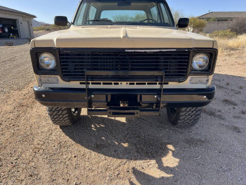 1976 GMC Jimmy