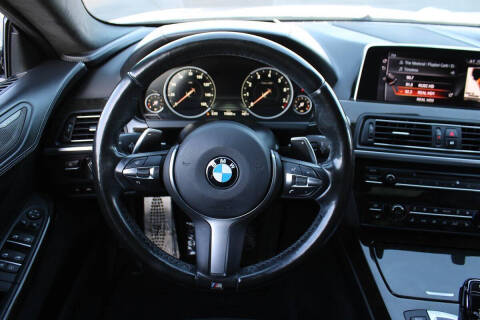 2017 BMW 6 Series 650i Gran Coupe