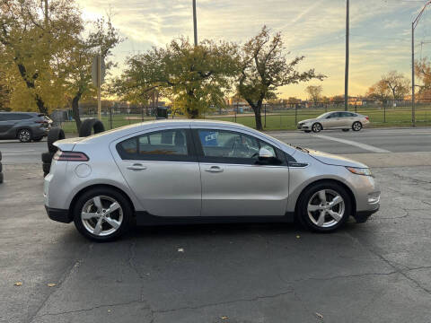 2014 Chevrolet Volt