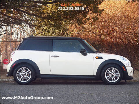 2012 MINI Cooper Hardtop