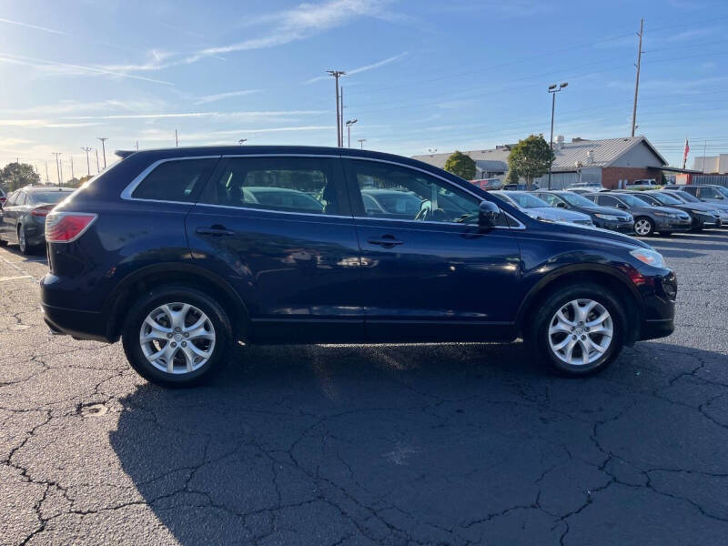 2011 Mazda CX-9 Touring