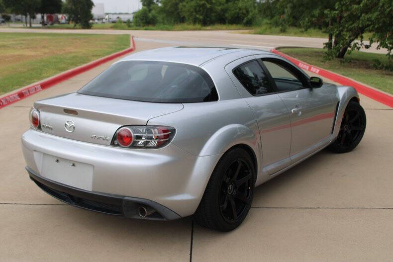 2007 Mazda RX-8