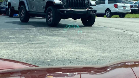 2005 Chevrolet Corvette