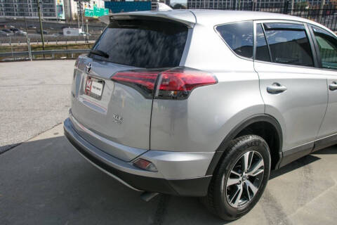 2018 Toyota RAV4