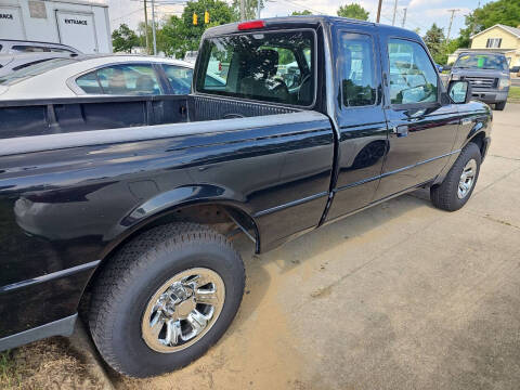 2011 Ford Ranger XLT