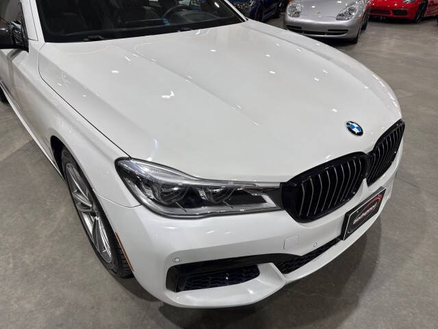 2018 BMW 7 Series