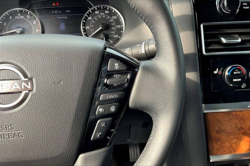 2024 Nissan Armada SL