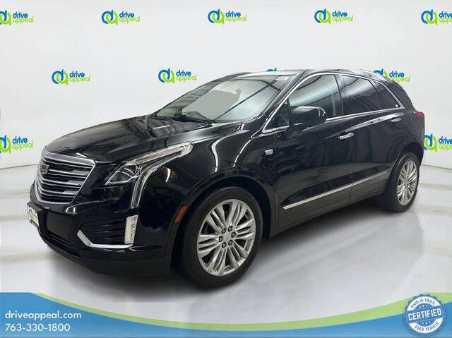2018 Cadillac XT5 Premium Luxury
