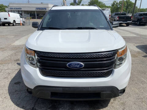 2015 Ford Explorer